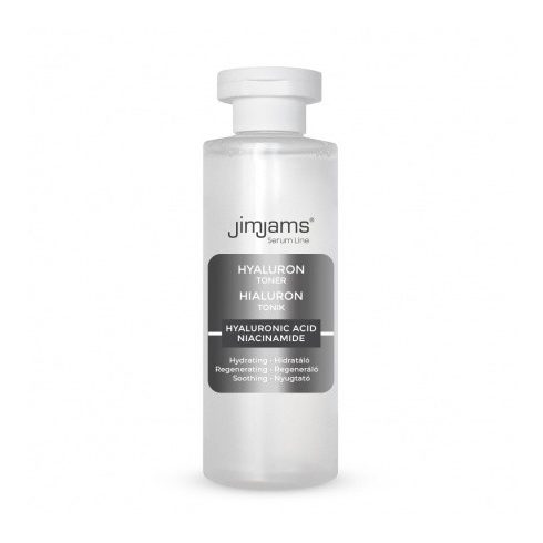 JimJams Serum Line Hidratáló tonik hialuronnal 200ml