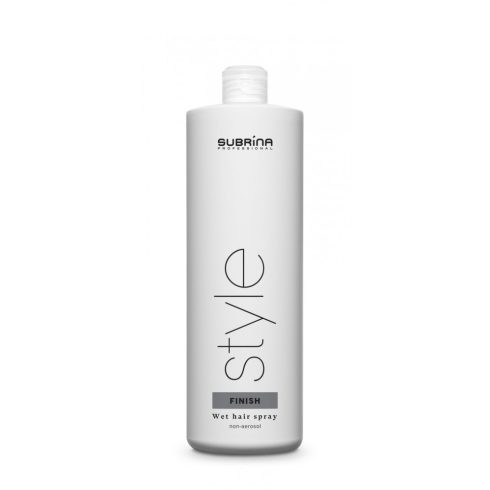 SUBRINA Professional finish wet hajlakk utántöltő - 1000 ml