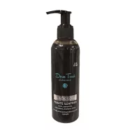   Lady STELLA Professional Derm Touch Fekete Szappan Zsíros Bőrre 200 ml