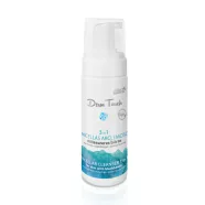   Golden GREEN Derm Touch 3in1 Arctisztitó Micellás Arclemosó 150 ml