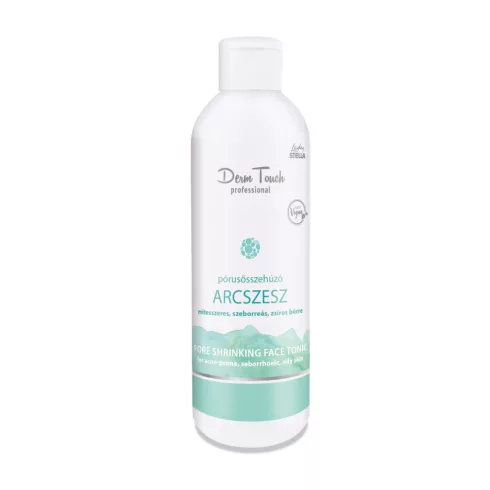 Lady STELLA Derm Touch Pórusösszehúzó Arcszesz mitesszeres bőrre 250 ml