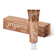   JimJams szempilla- és szemöldökfesték Világosbarna 15 ml