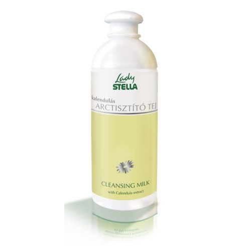 Lady Stella Kalendula arctisztító tej - 500 ml