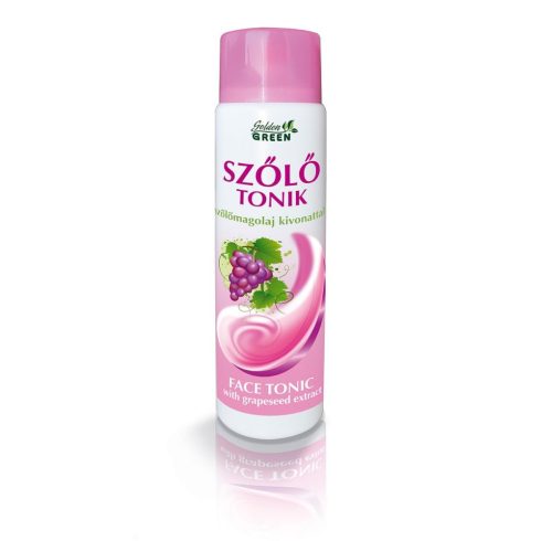 Golden GREEN Szőlő Arctonik - 250 ml