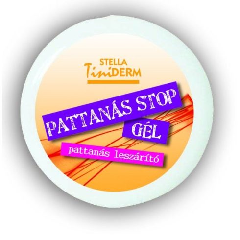 Lady Stella Tiniderm Pattanás stop - 100 ml