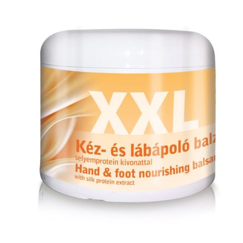 Lady Stella XXL kéz és lábápoló balzsam - 500 ml