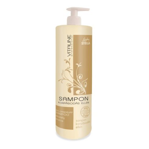 Lady Stella Vitaline Professional Korpásodás elleni sampon - 1000 ml