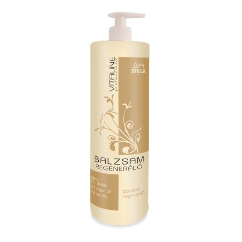 Lady Stella Vitaline Professional Argánolajos balzsam - 1000 ml