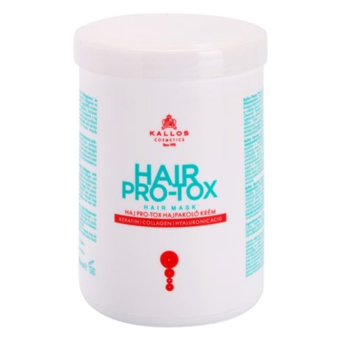 Kallos HAIR-PROTOX HAJPAKOLÓ 1000 ml