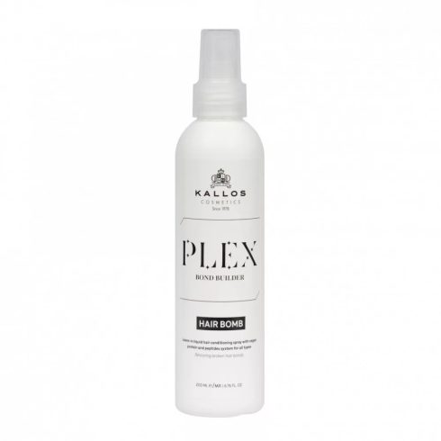 KALLOS PLEX HAIR BOMB LEAVE-IN HAJÁPOLÓ 200 ML