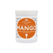Kallos KJMN Mangó Hajpakolás Mangó olajjal 1000 ml