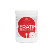   KJMN Hot Therapy hajpakoló krém keratinnal és paprika kivonattal 1000 ml