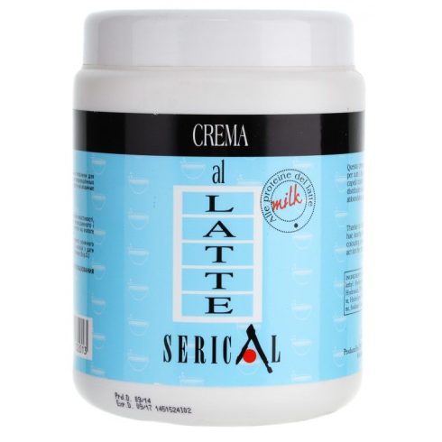 Kallos Serical Latte Tejproteines Hajpakolás 1000ml