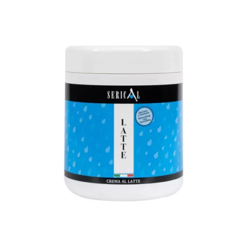 Kallos Serical Latte Tejproteines Hajpakolás 1000ml