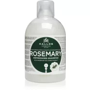 Kallos KJMN sampon Rozmaring és Menta kivonattal 1000 ml