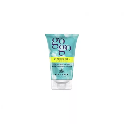 Kallos GoGo hajzselé erős 125ml