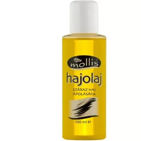 Mollis Hajolaj 100ml