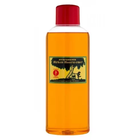 Mollis Birken wasser hajszesz zsíros hajra 1000ml