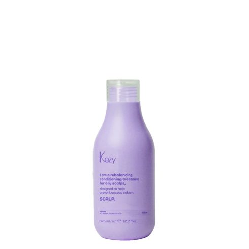 Kezy by AlfaParf Scalp REBALANCING kondicionáló zsíros fejbőrre 375 ml