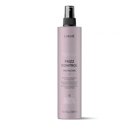  Lakmé Teknia Frizz Controll Protector spray Hővédő spray 300 ml