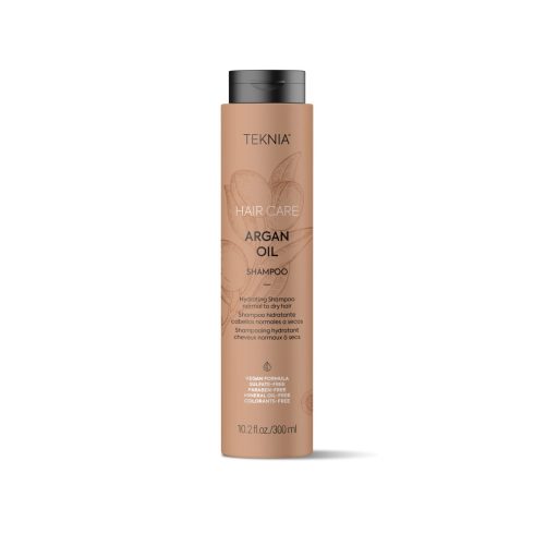 Lakmé Teknia Argan Oil Sampon normál és száraz hajra 300 ml