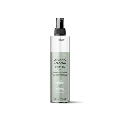 Lakmé Teknia Organic Balance Hydra-Oil leave-in kondicionáló spray 200 ml