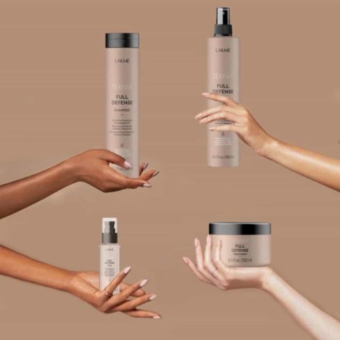 Lakmé Teknia Full Defense hajvédő sampon 1000 ml