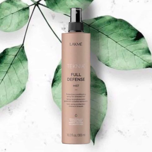 Lakmé Teknia Full Defense Mist Védő Kondicionáló Spray 300 ml