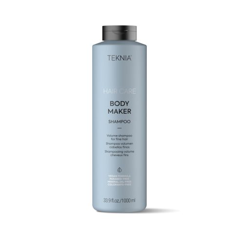 Lakmé Teknia Body Maker Volumennövelő Sampon 1000 ml