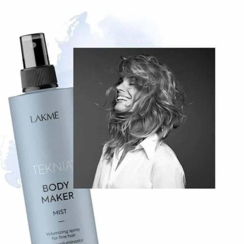  Lakmé Teknia Body Maker Mist volumenfokozó spray 300 ml