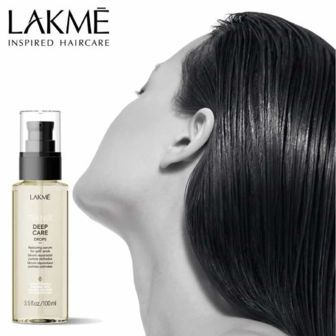 Lakmé Teknia Deep Care Drops helyreállító szérum 100 ml