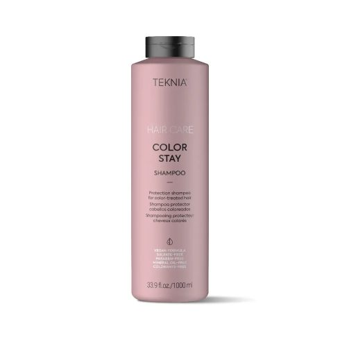 Lakmé Teknia Color Stay Színvédő Sampon 1000 ml