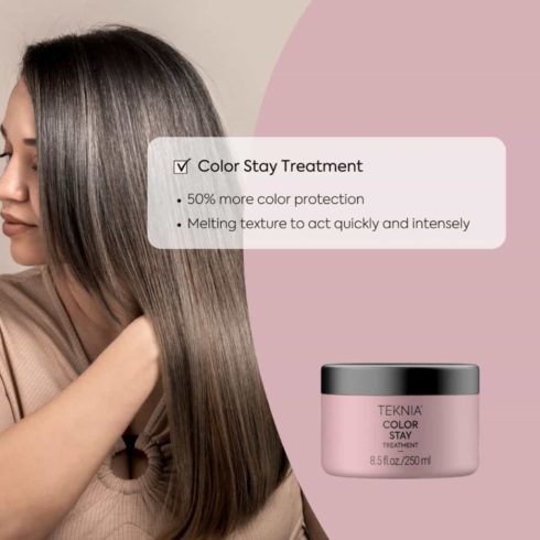 Lakmé Teknia Color Stay Treatment színvédő hajkezelés 250 ml