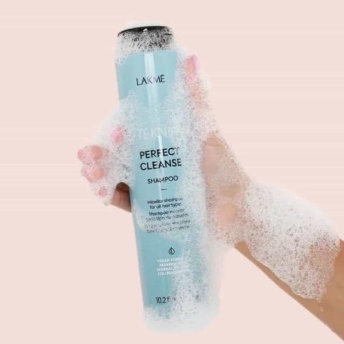  Lakmé Teknia Perfect Cleanse Mélytisztító Sampon 300 ml