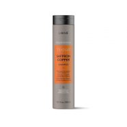   Lakmé Teknia Refresh Saffron Copper Színfrissítő sampon réz árnyalatú hajra 300 ml