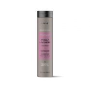   Lakmé Teknia Refresh Violet Lavender Színfrissítő sampon ibolya árnyalatú hajra 300 ml