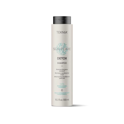 Lakmé Teknia Scalp Care Detox Sampon korpa ellen 300 ml