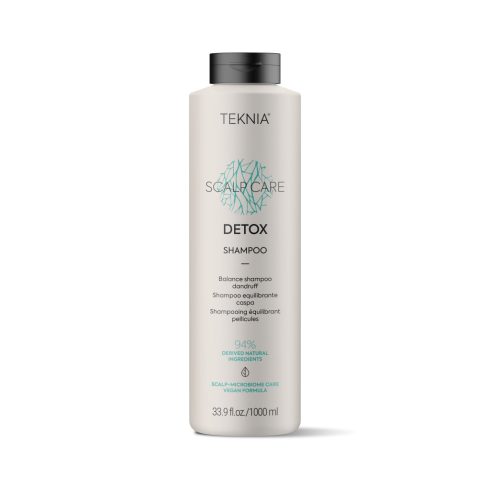 Lakmé Teknia Scalp Care Detox Sampon korpa ellen 1000 ml