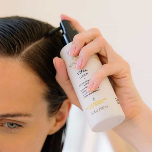 Lakmé Teknia Scalp Care Vital Lotion hajhullás ellen 150 ml