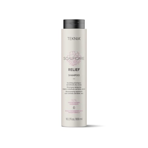 Lakmé Teknia Scalp Care Relief Sampon érzékeny száraz fejbőrre 300 ml