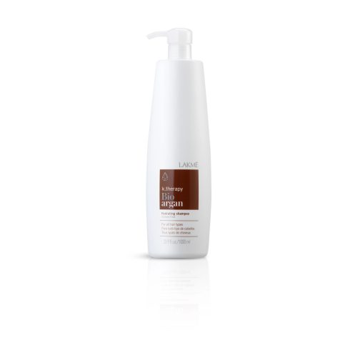 Lakmé K.THERAPY BIOARGAN Shampoo Bio argán sampon 1000 ml
