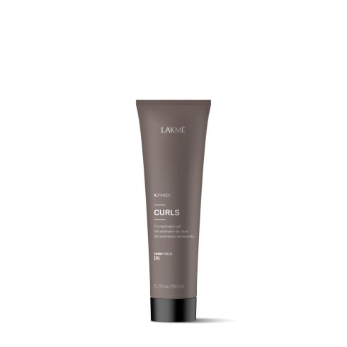 Lakmé k.Finish Curls - Curl Activator - tincs aktiváló gél 150 ml