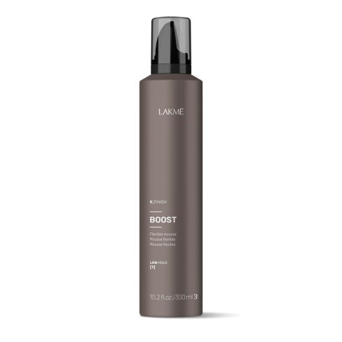 Lakmé k.Finish Boost Flexible Hold Mousse hab 300 ml