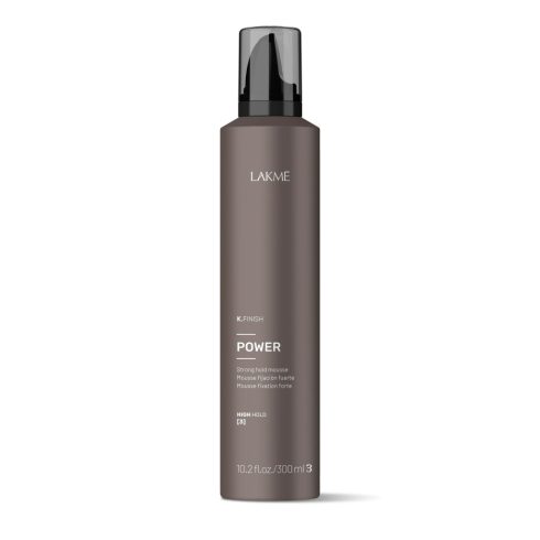  Lakmé k.Finish Power Strong Hold Mousse hajhab 300 ml