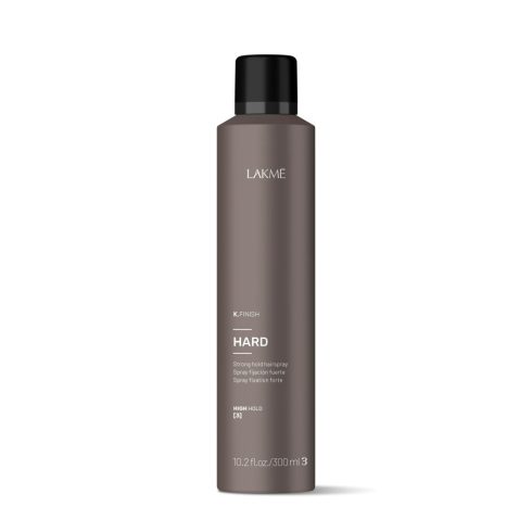 Lakmé k.Finish Hard Strong Hold hajlakk 300 ml