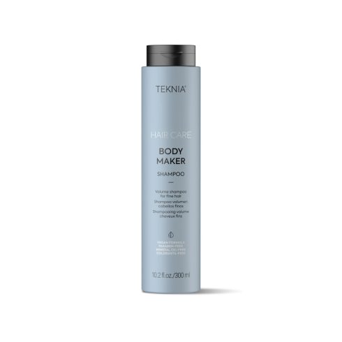 Lakmé Teknia Body Maker Volumennövelő Sampon 300 ml
