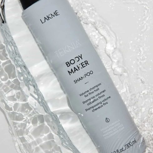 Lakmé Teknia Body Maker Volumennövelő Sampon 300 ml