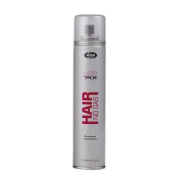 Lisap High Tech pumpás hajlakk (erős) 300 ml