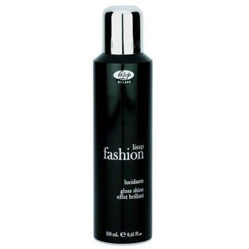 Lisap Fashion Gloss Shine hajfény spray 250 ml