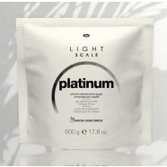 Lisap Light Scale Platinum szőkítőpor 500 gr